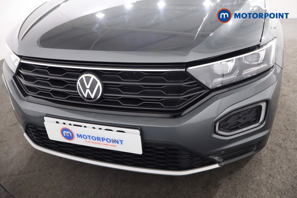 Volkswagen T-Roc Black Edition Automatic Petrol SUV - Stock Number (1572349) - 30th supplementary image