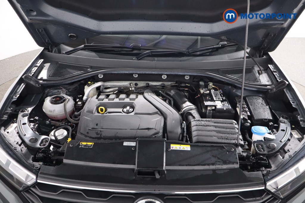 Volkswagen T-Roc Black Edition Automatic Petrol SUV - Stock Number (1572349) - 31st supplementary image