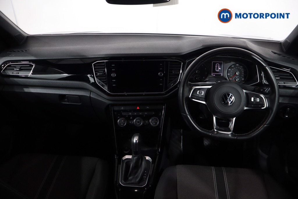 Volkswagen T-Roc Black Edition Automatic Petrol SUV - Stock Number (1572349) - 1st supplementary image