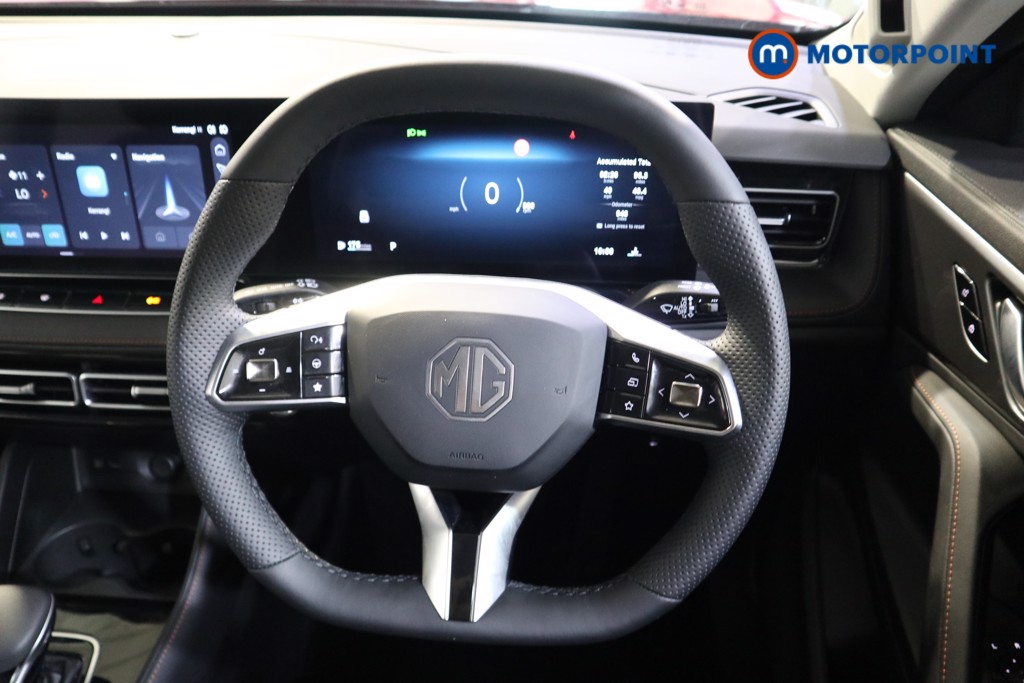 Mg Motor Uk HS Trophy Automatic Petrol SUV - Stock Number (1572369) - 2nd supplementary image