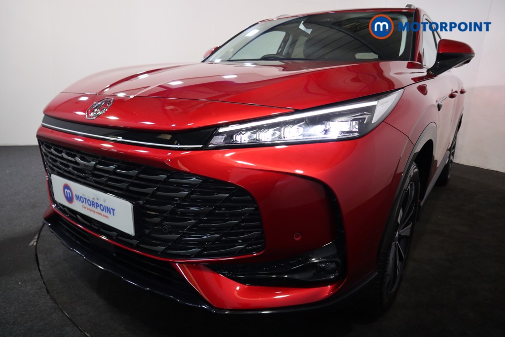 Mg Motor Uk HS Trophy Automatic Petrol SUV - Stock Number (1572369) - 25th supplementary image