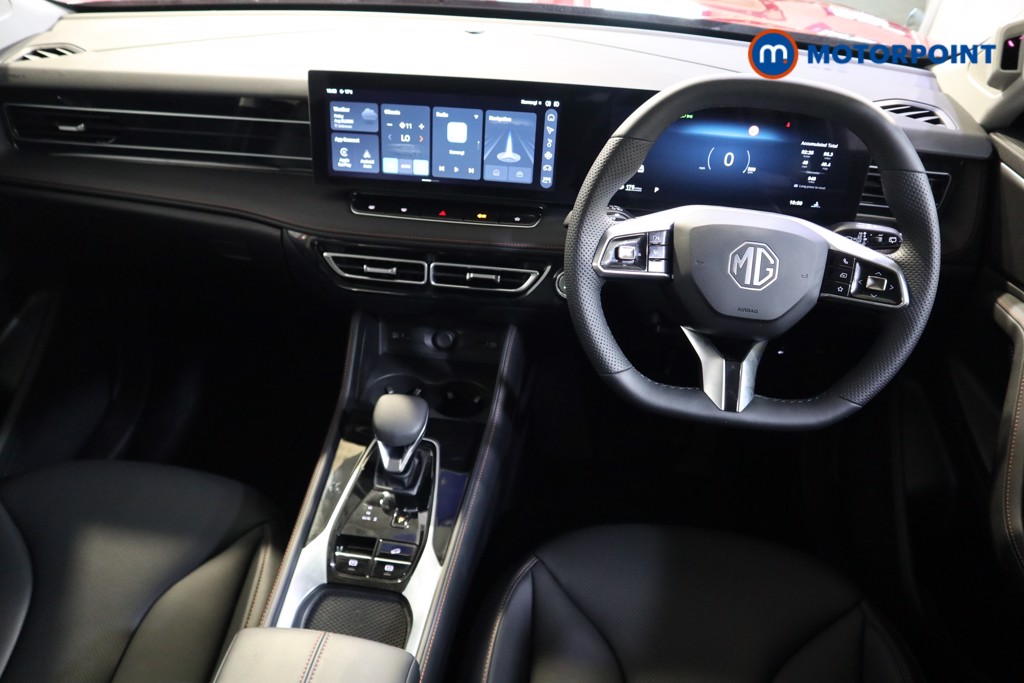Mg Motor Uk HS Trophy Automatic Petrol SUV - Stock Number (1572369) - 1st supplementary image