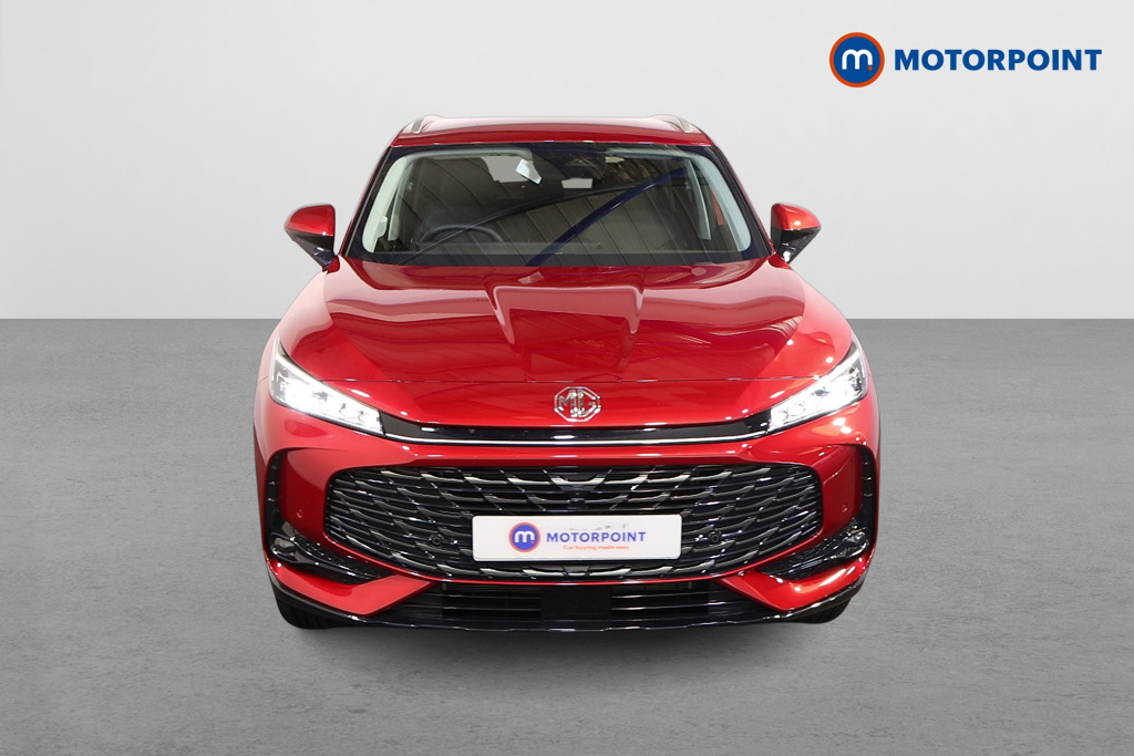 Mg Motor Uk HS Trophy Automatic Petrol SUV - Stock Number (1572369) - Front bumper