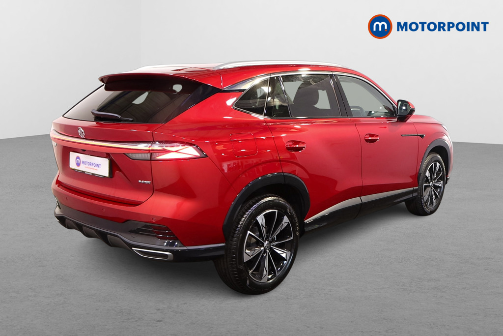 Mg Motor Uk HS Trophy Automatic Petrol SUV - Stock Number (1572369) - Drivers side rear corner