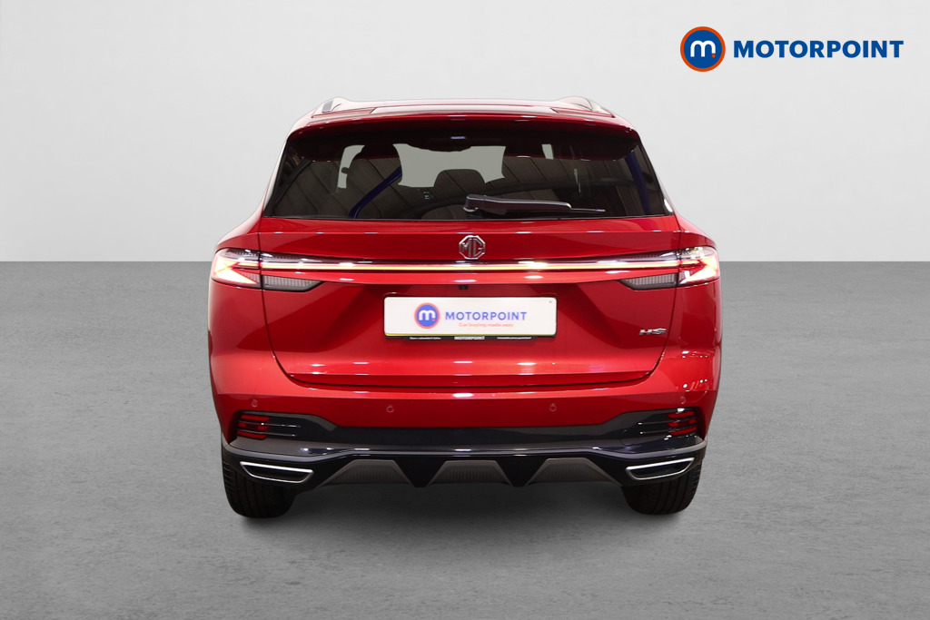Mg Motor Uk HS Trophy Automatic Petrol SUV - Stock Number (1572369) - Rear bumper