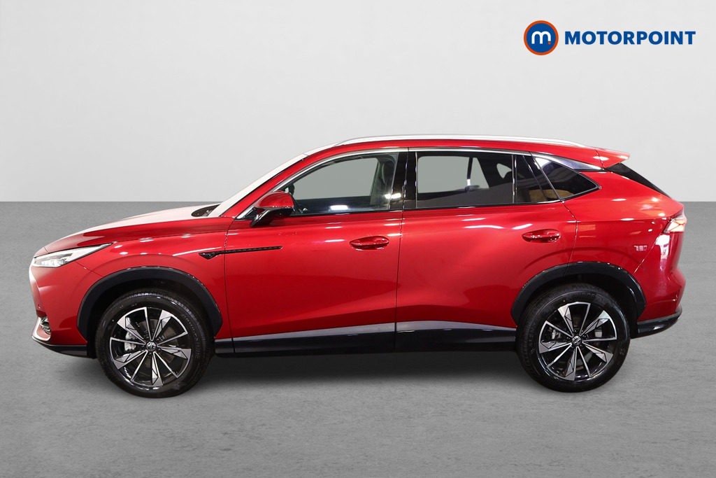 Mg Motor Uk HS Trophy Automatic Petrol SUV - Stock Number (1572369) - Passenger side