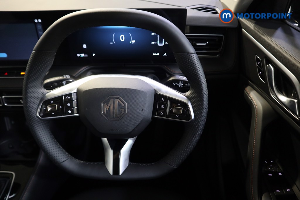Mg Motor Uk HS Trophy Automatic Petrol SUV - Stock Number (1572371) - 2nd supplementary image
