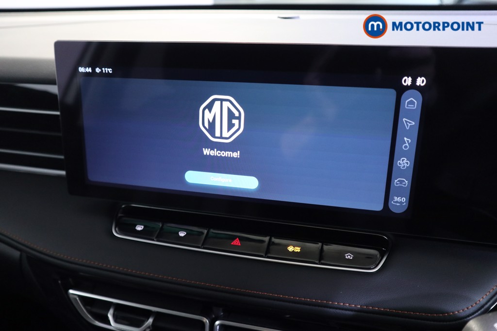 Mg Motor Uk HS Trophy Automatic Petrol SUV - Stock Number (1572371) - 6th supplementary image