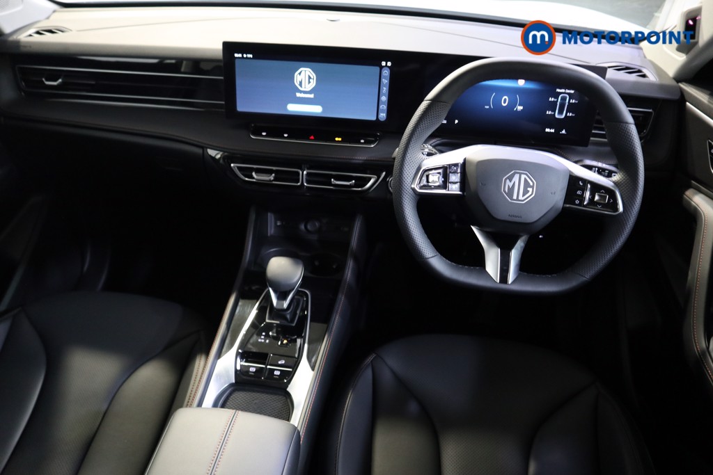 Mg Motor Uk HS Trophy Automatic Petrol SUV - Stock Number (1572371) - 1st supplementary image