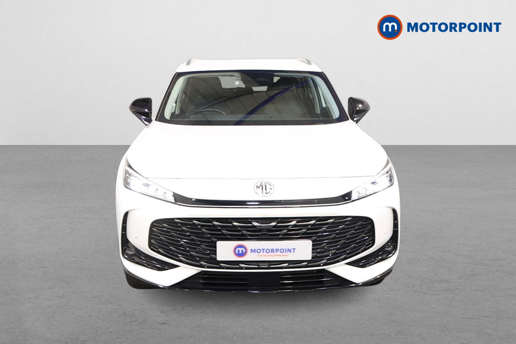 Mg Motor Uk HS Trophy Automatic Petrol SUV - Stock Number (1572371) - Front bumper