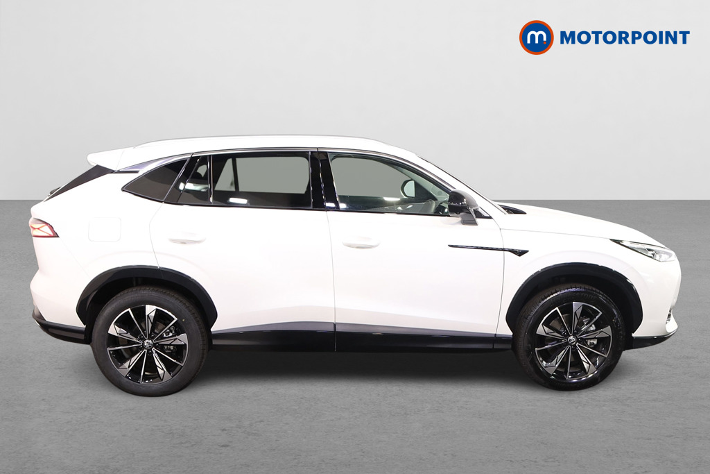 Mg Motor Uk HS Trophy Automatic Petrol SUV - Stock Number (1572371) - Drivers side