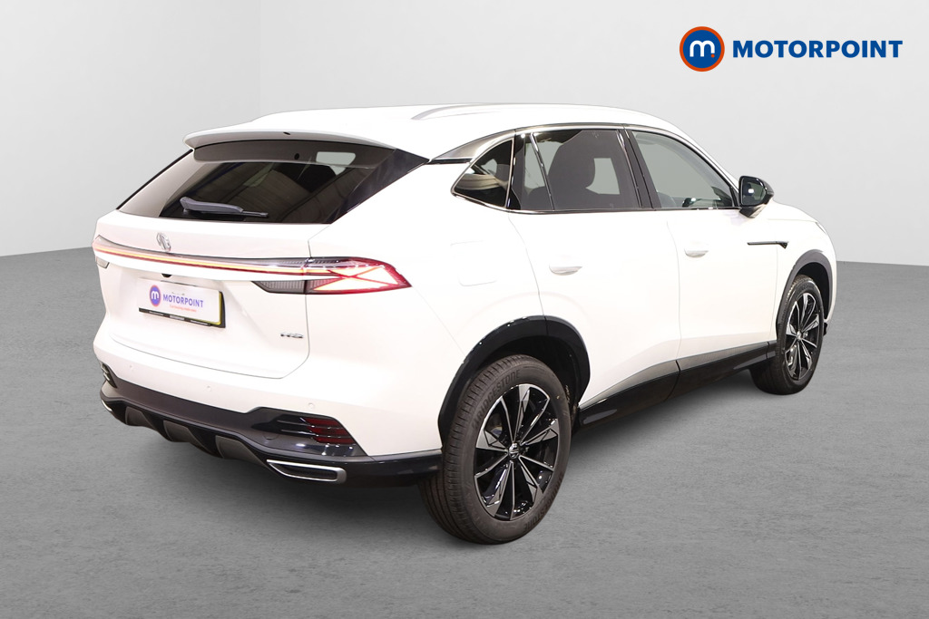 Mg Motor Uk HS Trophy Automatic Petrol SUV - Stock Number (1572371) - Drivers side rear corner