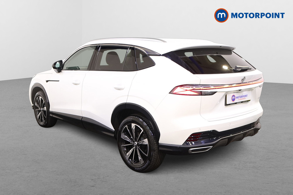Mg Motor Uk HS Trophy Automatic Petrol SUV - Stock Number (1572371) - Passenger side rear corner