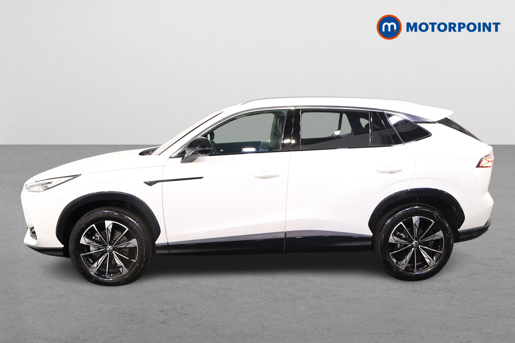Mg Motor Uk HS Trophy Automatic Petrol SUV - Stock Number (1572371) - Passenger side