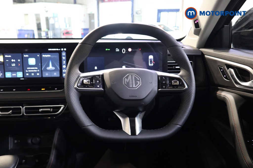 Mg Motor Uk HS Trophy Automatic Petrol SUV - Stock Number (1572374) - 2nd supplementary image