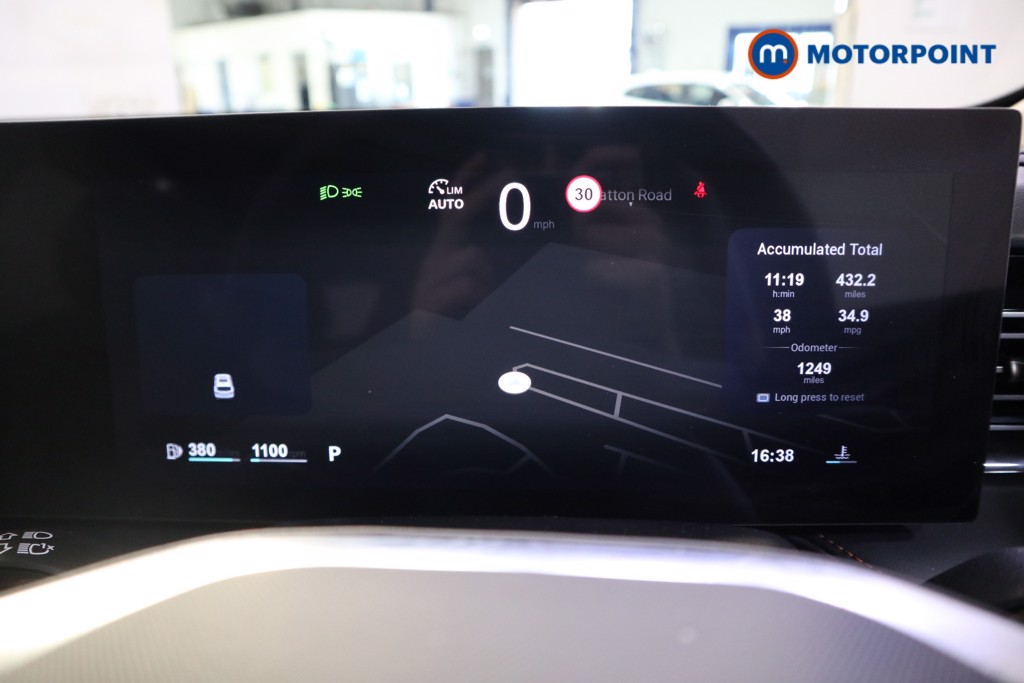 Mg Motor Uk HS Trophy Automatic Petrol SUV - Stock Number (1572374) - 4th supplementary image