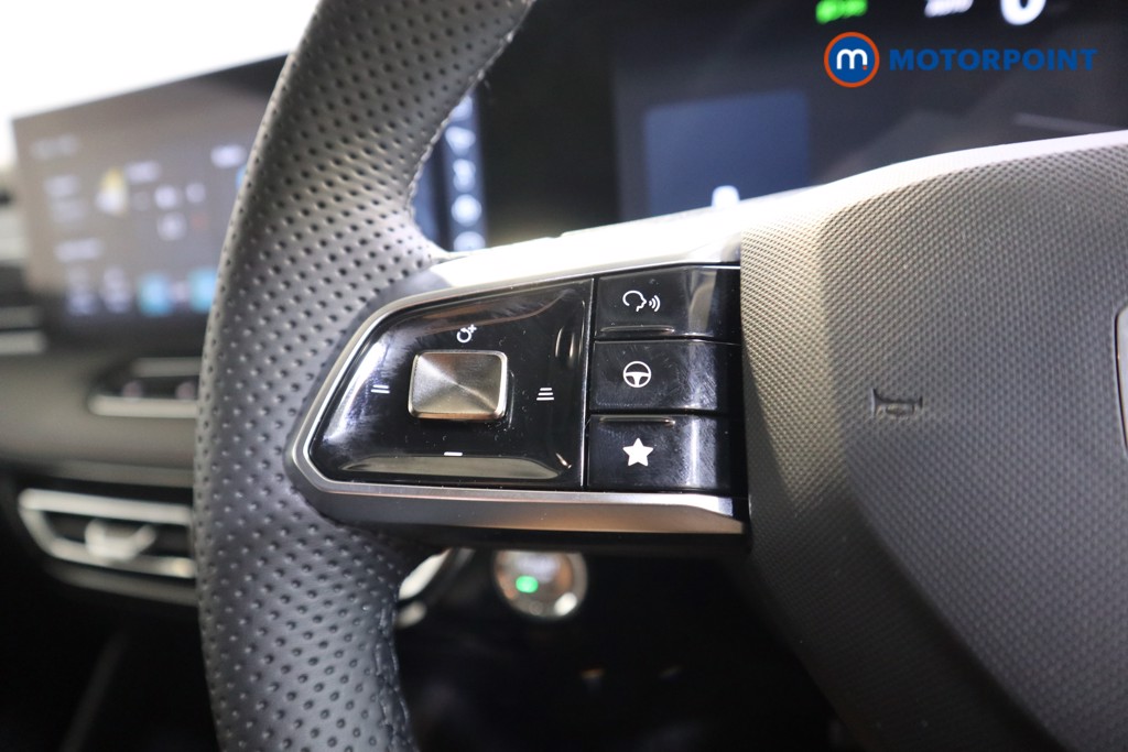 Mg Motor Uk HS Trophy Automatic Petrol SUV - Stock Number (1572374) - 5th supplementary image