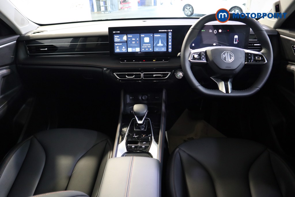 Mg Motor Uk HS Trophy Automatic Petrol SUV - Stock Number (1572374) - 1st supplementary image