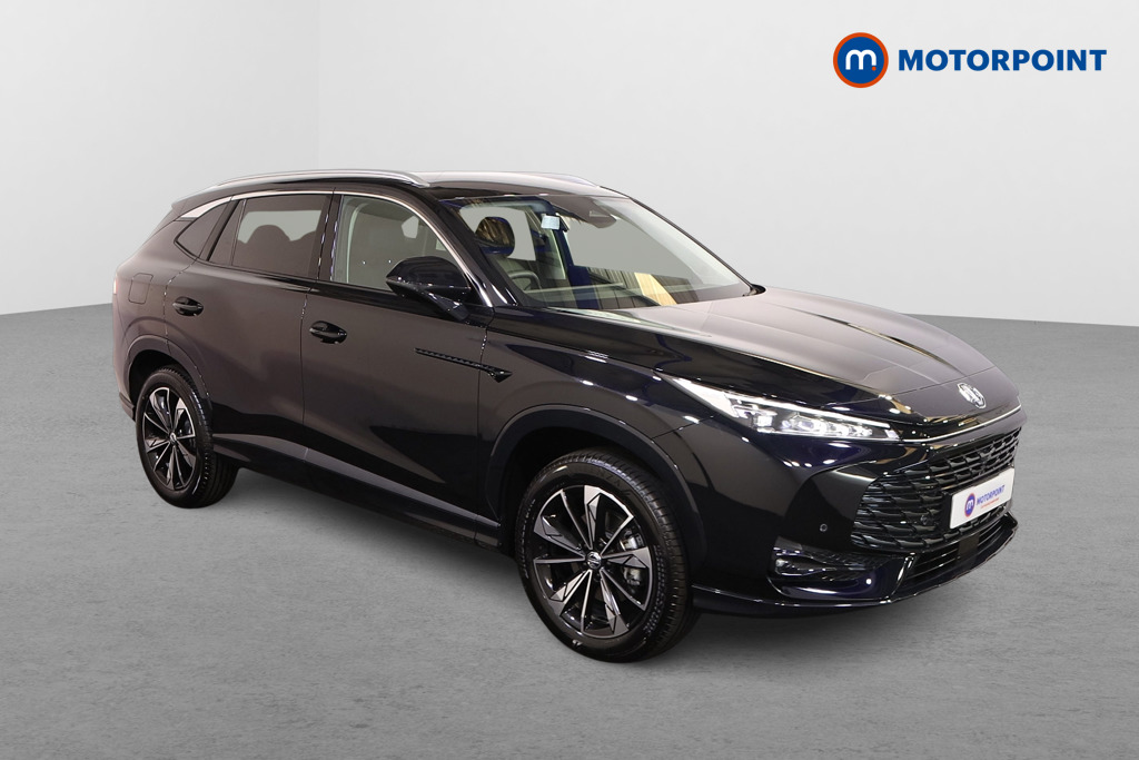 Mg Motor Uk HS Trophy Automatic Petrol SUV - Stock Number (1572374) - Drivers side front corner