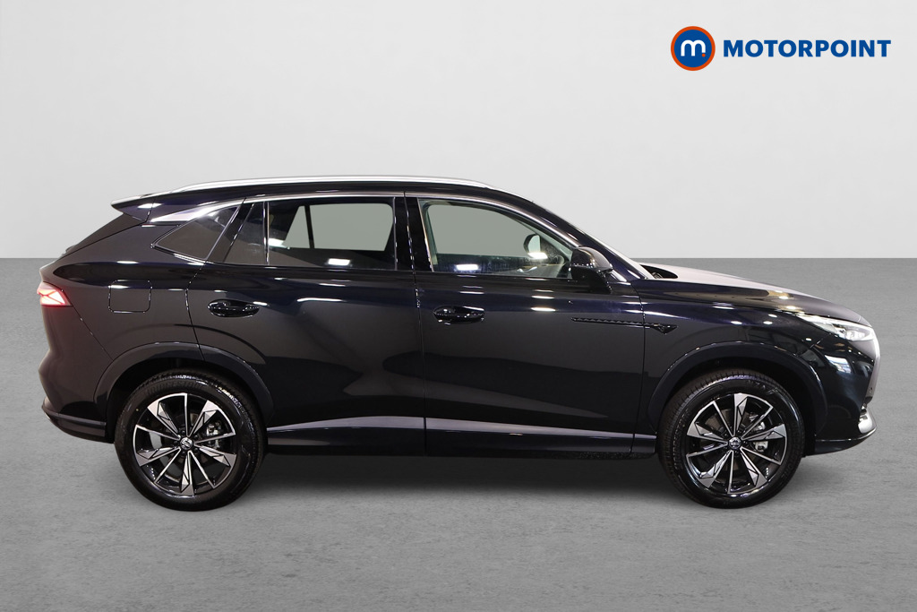 Mg Motor Uk HS Trophy Automatic Petrol SUV - Stock Number (1572374) - Drivers side