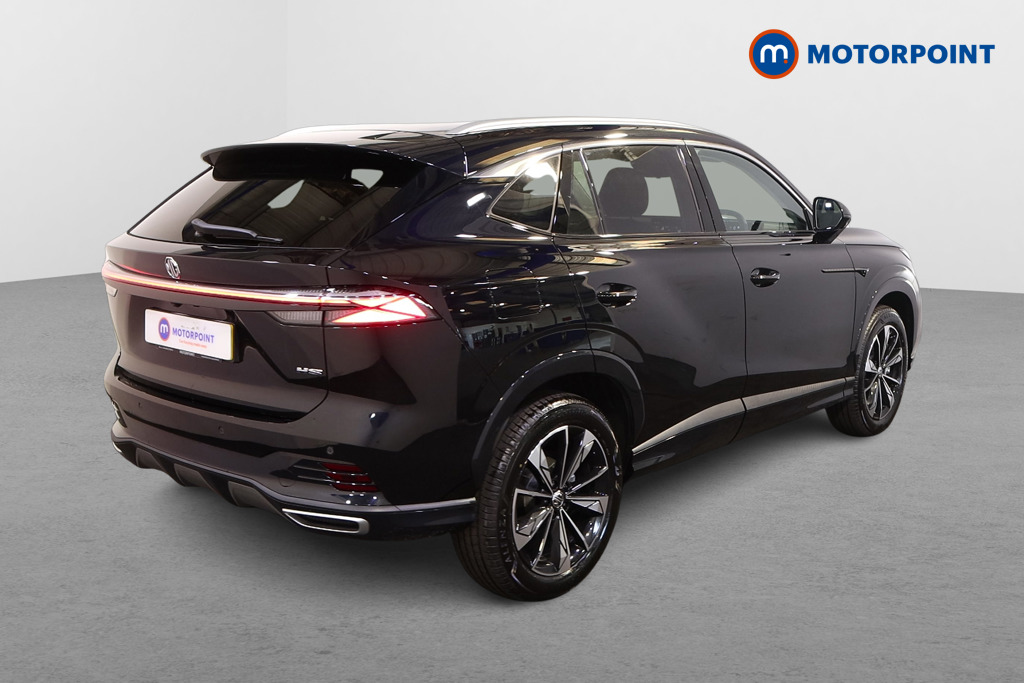 Mg Motor Uk HS Trophy Automatic Petrol SUV - Stock Number (1572374) - Drivers side rear corner