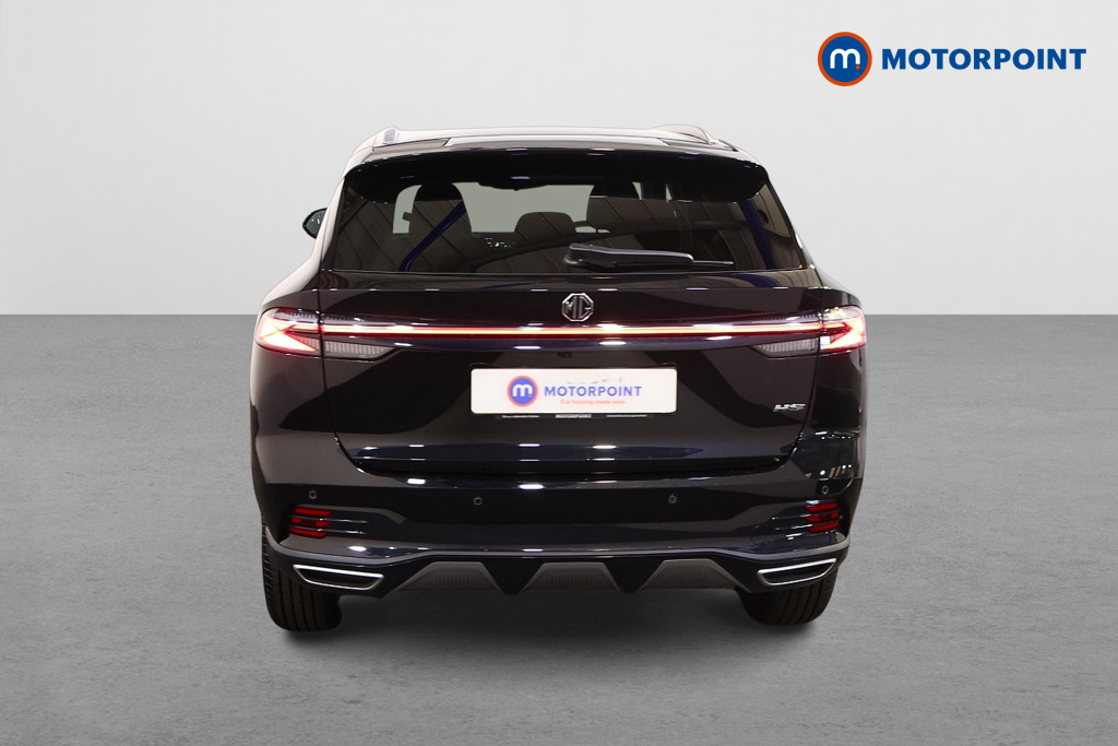 Mg Motor Uk HS Trophy Automatic Petrol SUV - Stock Number (1572374) - Rear bumper