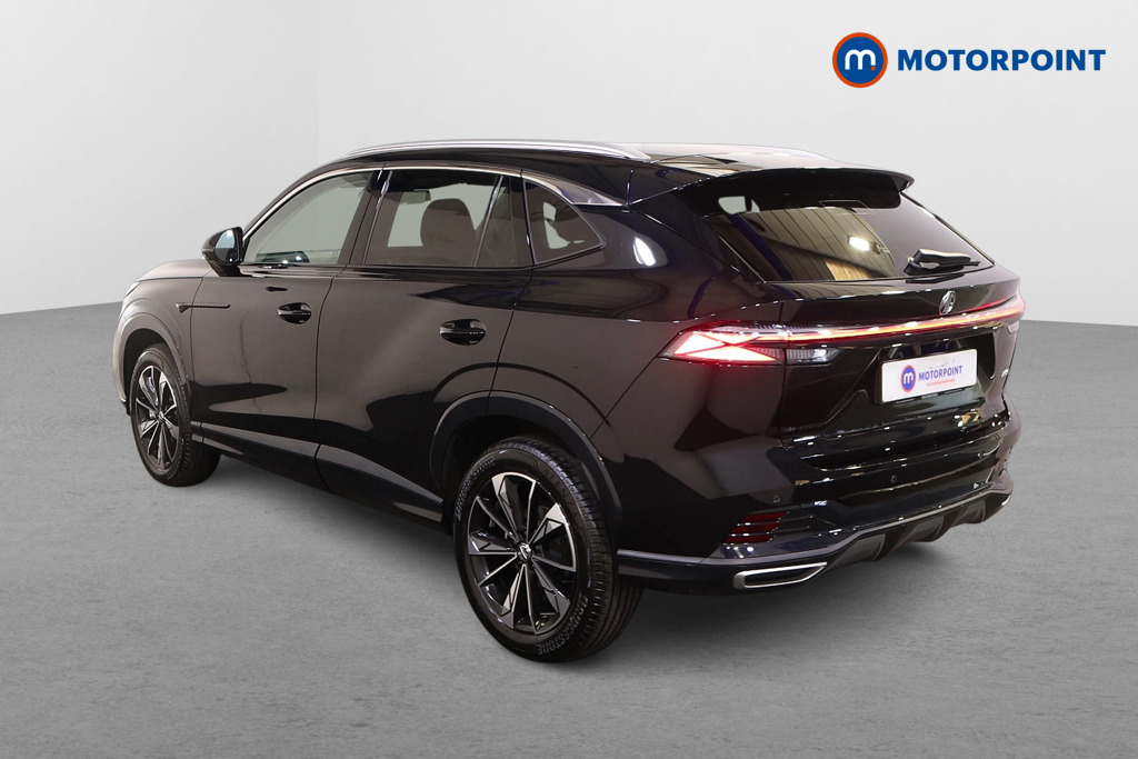 Mg Motor Uk HS Trophy Automatic Petrol SUV - Stock Number (1572374) - Passenger side rear corner