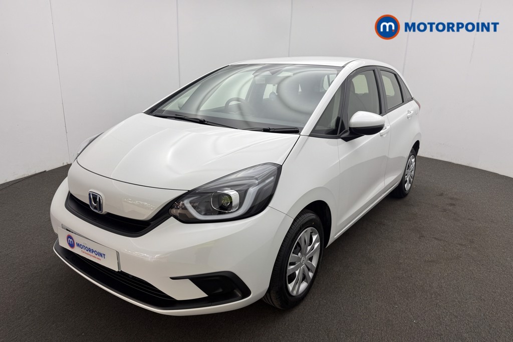 Honda Jazz SE Automatic Petrol-Electric Hybrid Hatchback - Stock Number (1572438) - 2nd supplementary image