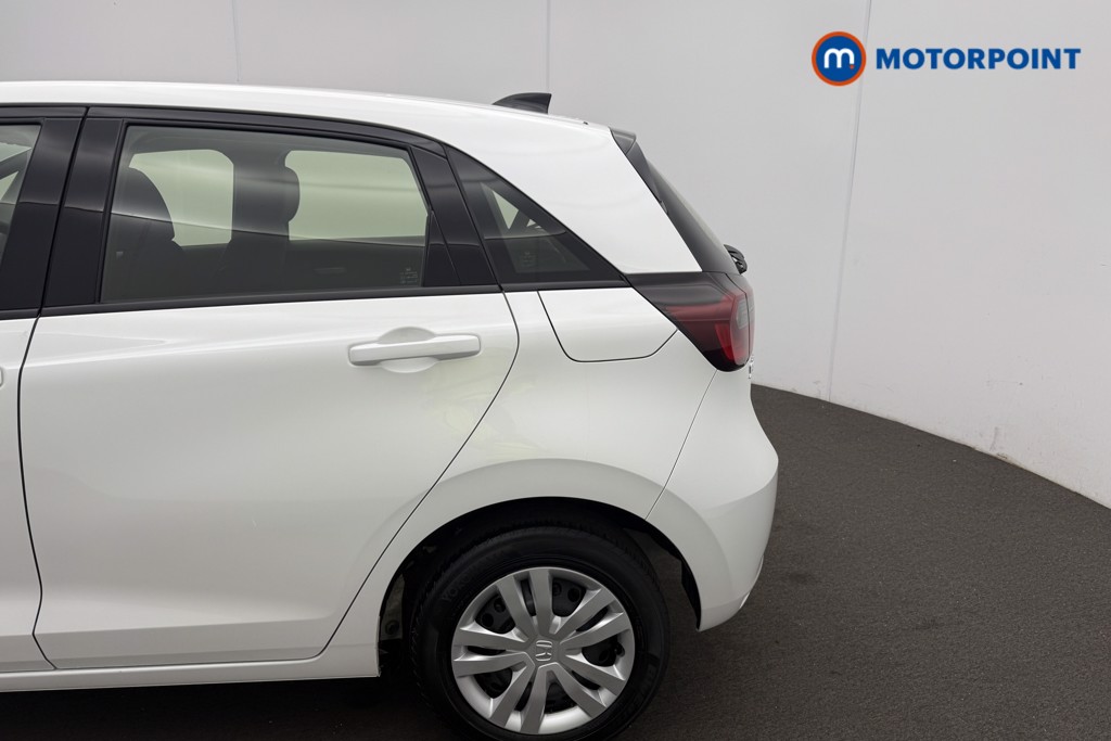 Honda Jazz SE Automatic Petrol-Electric Hybrid Hatchback - Stock Number (1572438) - 4th supplementary image