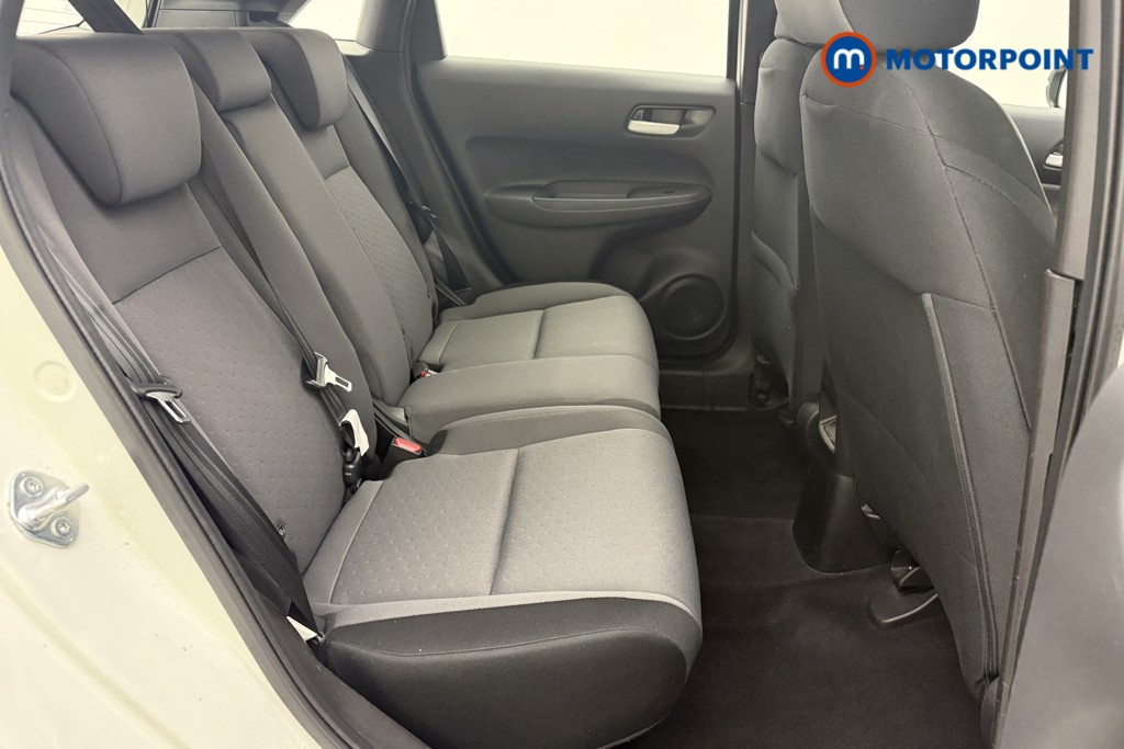 Honda Jazz SE Automatic Petrol-Electric Hybrid Hatchback - Stock Number (1572438) - 12th supplementary image