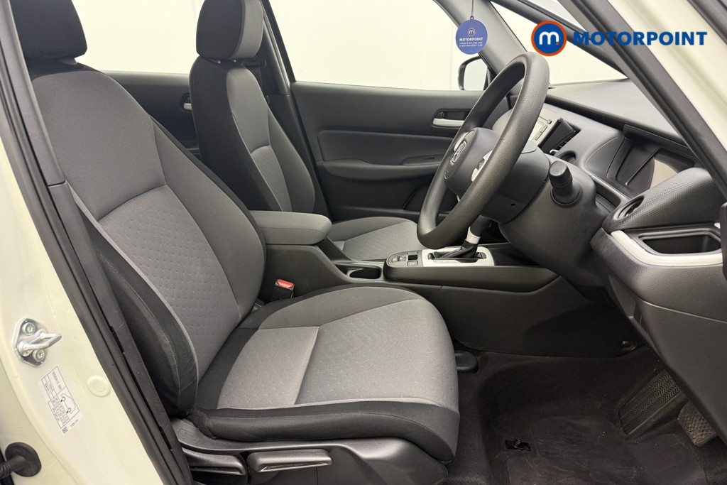 Honda Jazz SE Automatic Petrol-Electric Hybrid Hatchback - Stock Number (1572438) - 13th supplementary image
