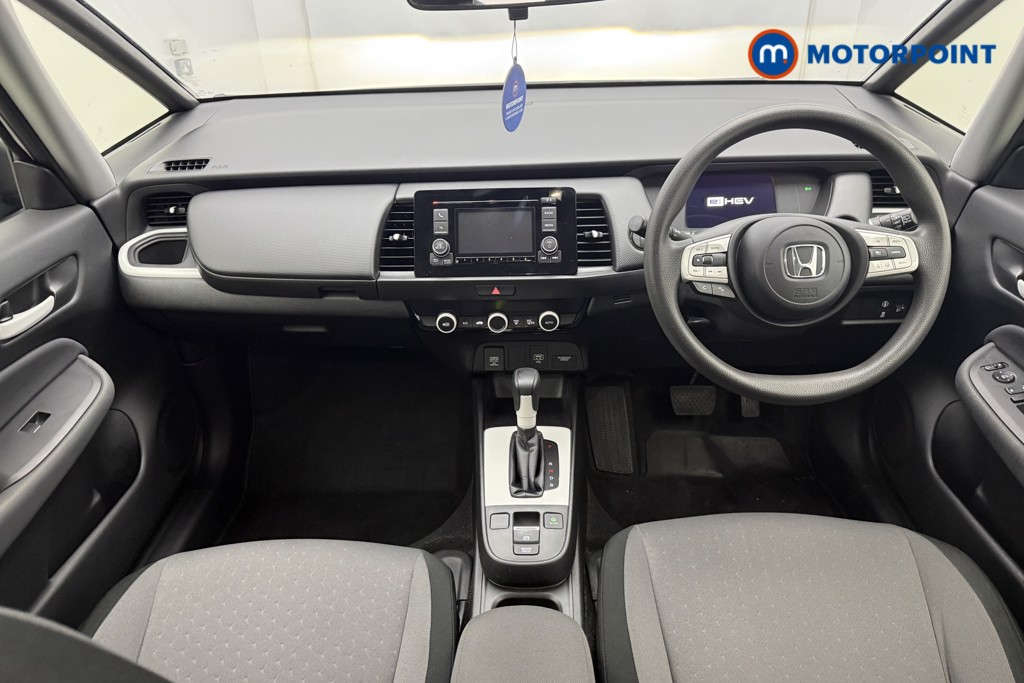 Honda Jazz SE Automatic Petrol-Electric Hybrid Hatchback - Stock Number (1572438) - 14th supplementary image