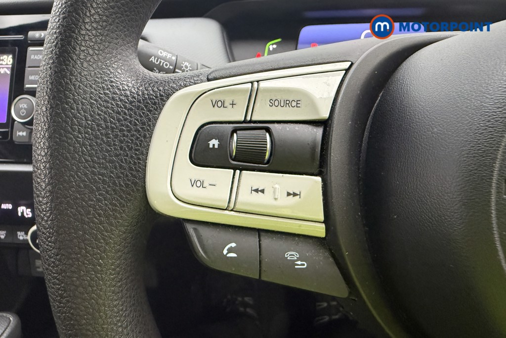 Honda Jazz SE Automatic Petrol-Electric Hybrid Hatchback - Stock Number (1572438) - 17th supplementary image