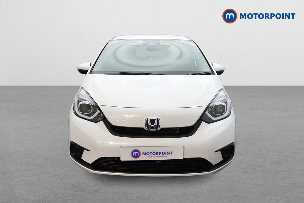 Honda Jazz SE Automatic Petrol-Electric Hybrid Hatchback - Stock Number (1572438) - Front bumper