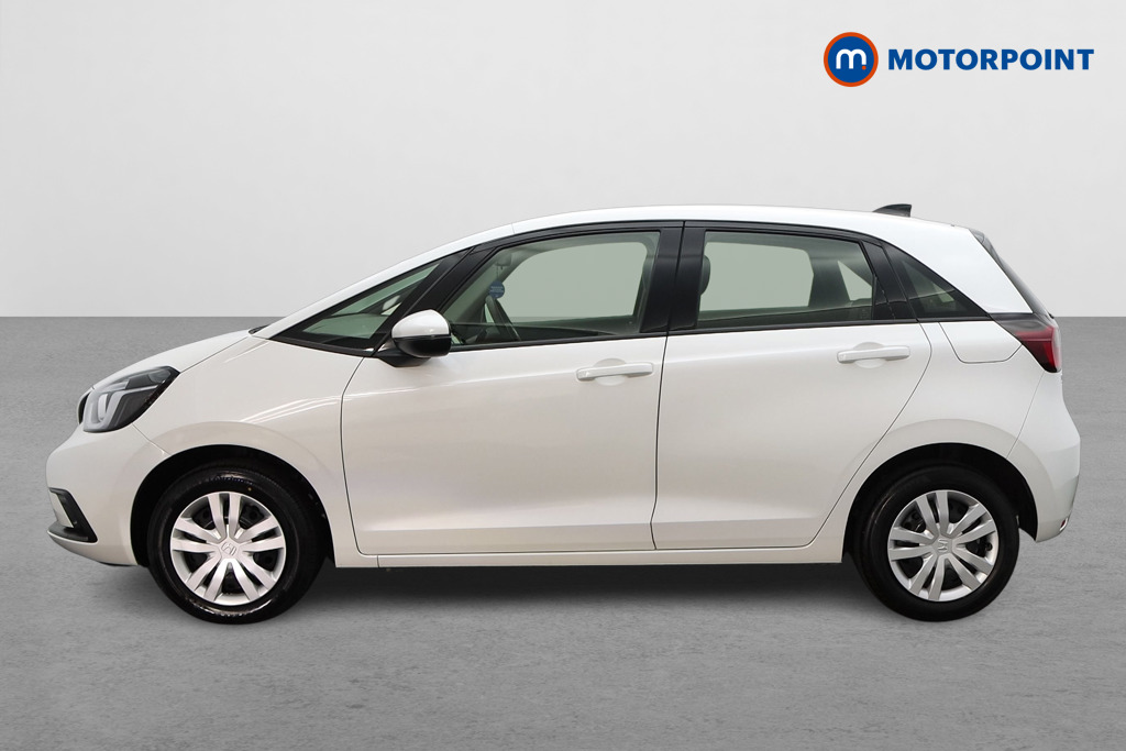 Honda Jazz SE Automatic Petrol-Electric Hybrid Hatchback - Stock Number (1572438) - Passenger side