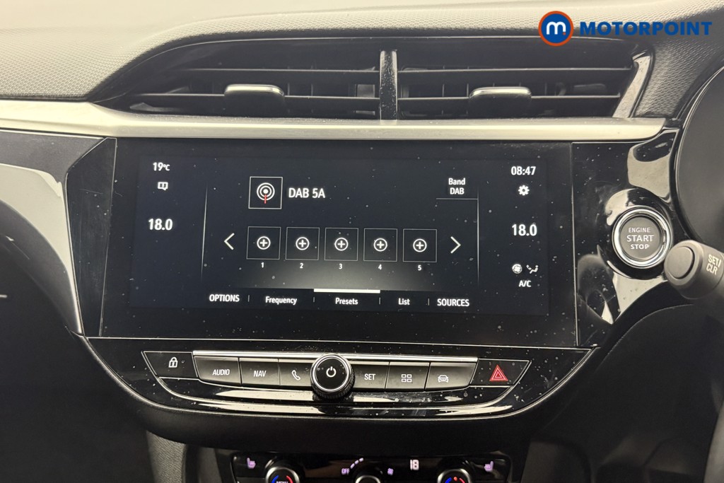 Vauxhall Corsa Ultimate Manual Petrol Hatchback - Stock Number (1572554) - 12th supplementary image