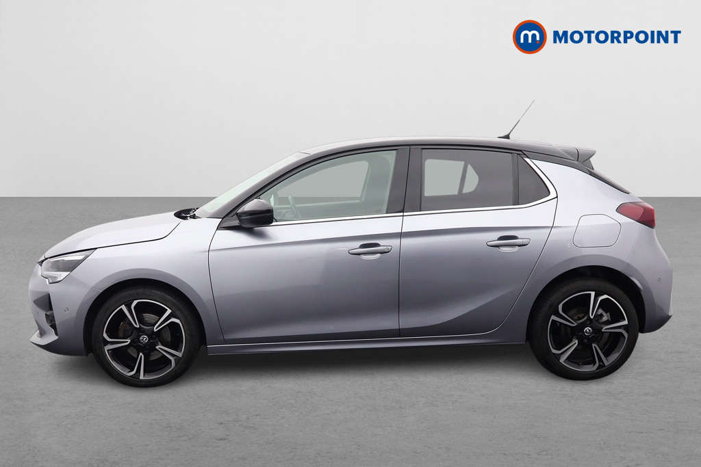 Vauxhall Corsa Ultimate Manual Petrol Hatchback - Stock Number (1572554) - Passenger side