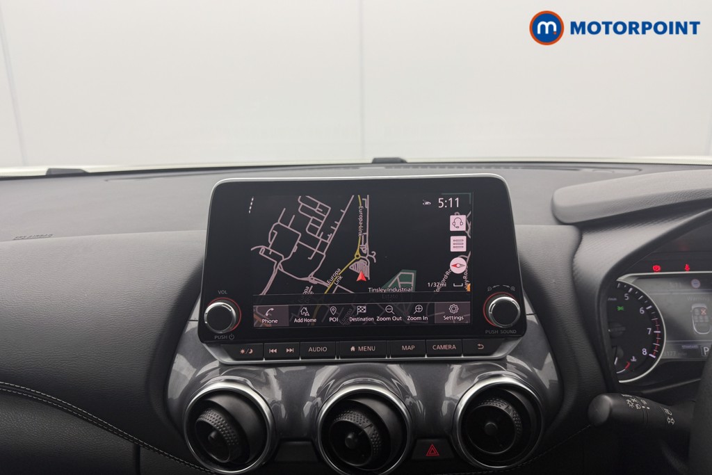 Nissan Juke N-Connecta Automatic Petrol SUV - Stock Number (1572646) - 2nd supplementary image