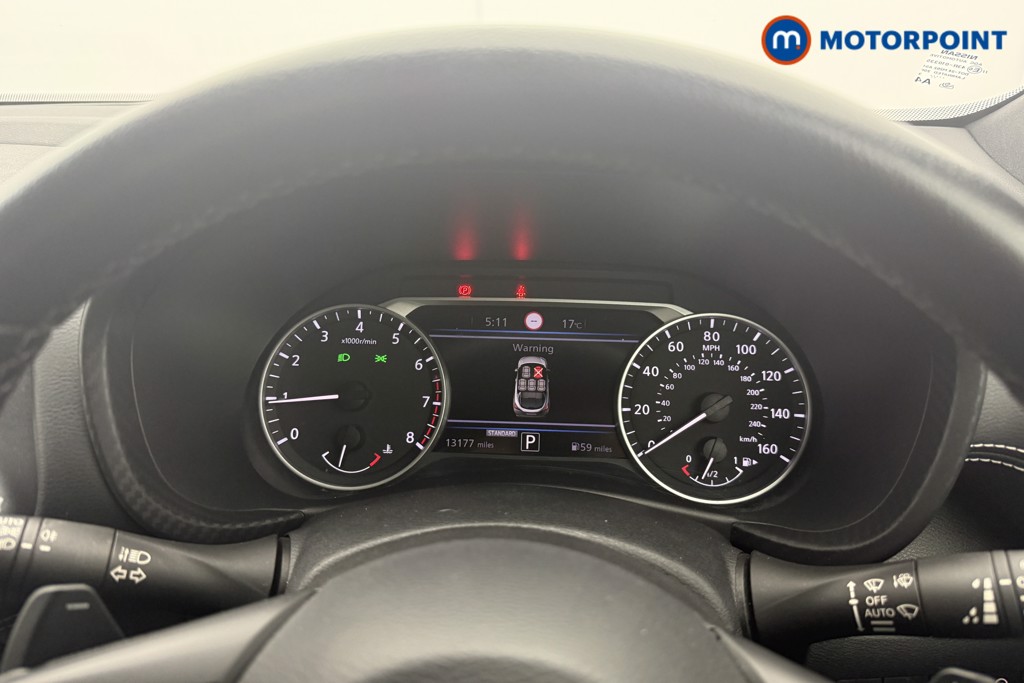 Nissan Juke N-Connecta Automatic Petrol SUV - Stock Number (1572646) - 3rd supplementary image