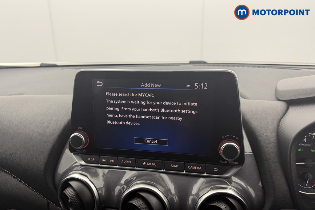 Nissan Juke N-Connecta Automatic Petrol SUV - Stock Number (1572646) - 12th supplementary image