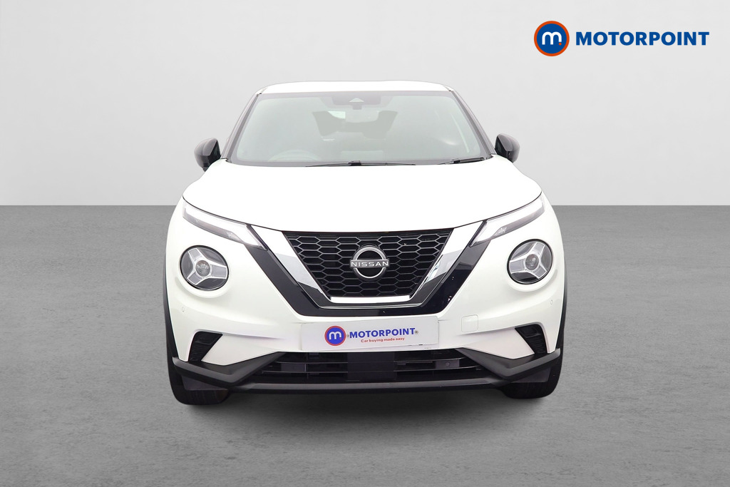 Nissan Juke N-Connecta Automatic Petrol SUV - Stock Number (1572646) - Front bumper