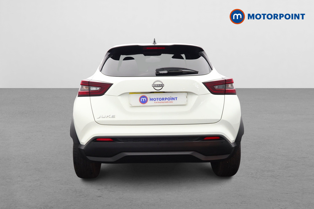 Nissan Juke N-Connecta Automatic Petrol SUV - Stock Number (1572646) - Rear bumper