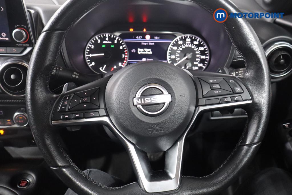 Nissan Juke N-Connecta Automatic Petrol SUV - Stock Number (1572654) - 4th supplementary image