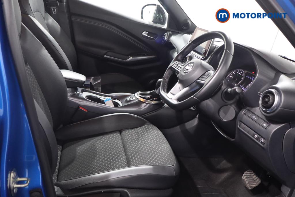 Nissan Juke N-Connecta Automatic Petrol SUV - Stock Number (1572654) - 10th supplementary image