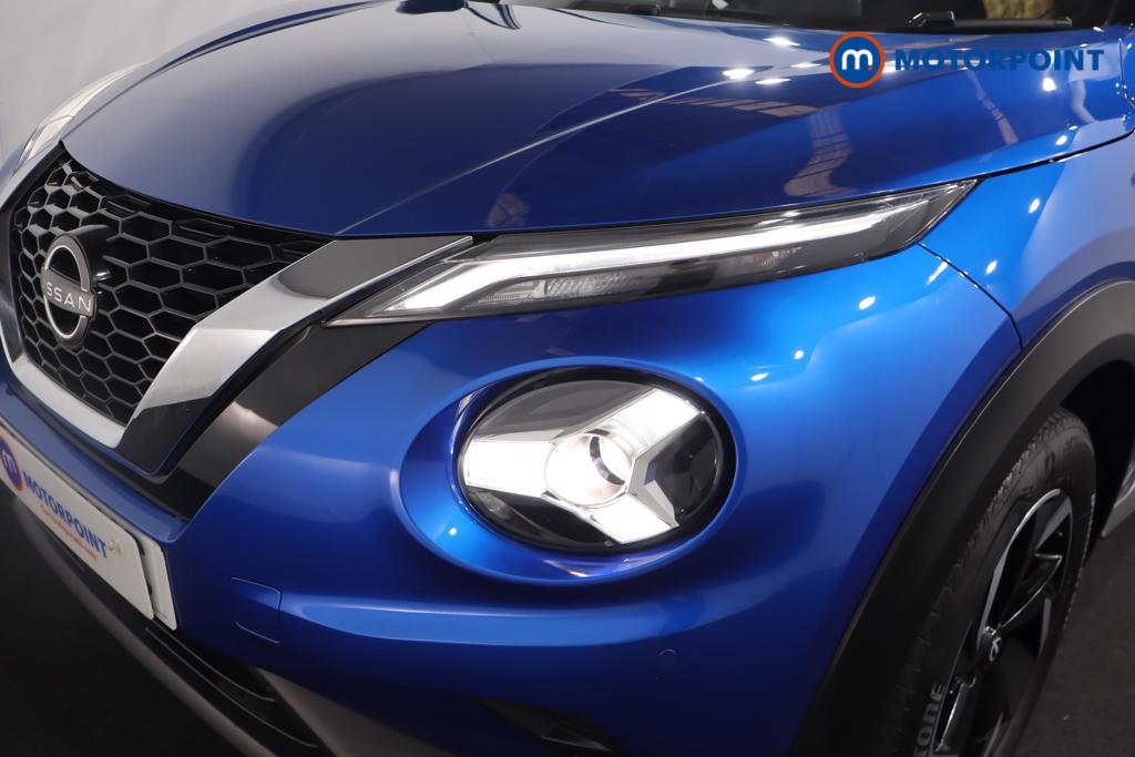Nissan Juke N-Connecta Automatic Petrol SUV - Stock Number (1572654) - 18th supplementary image