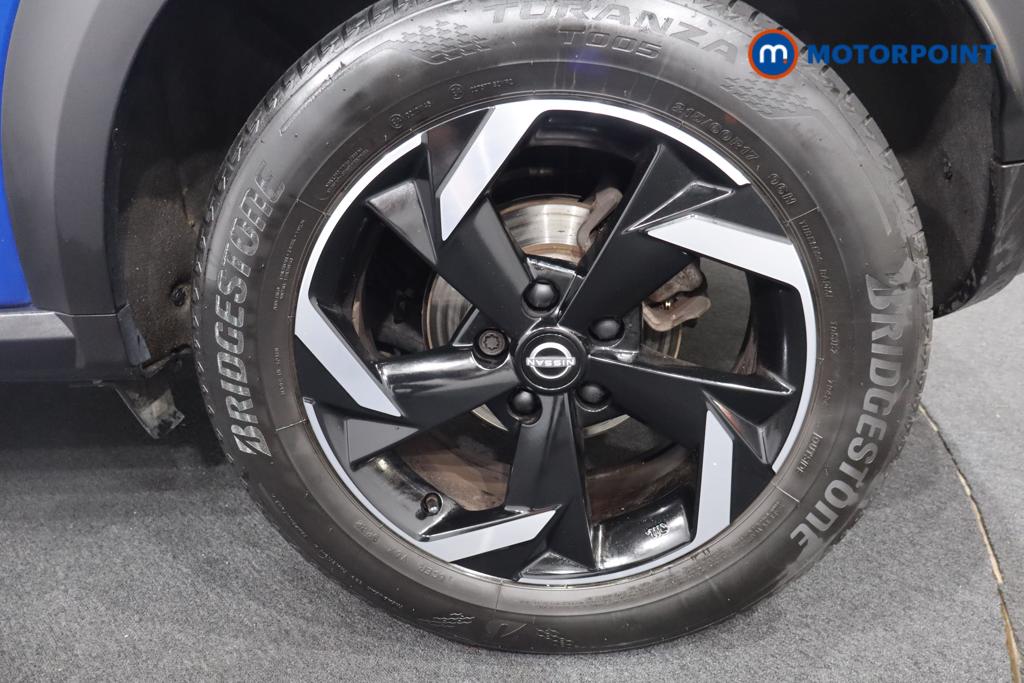 Nissan Juke N-Connecta Automatic Petrol SUV - Stock Number (1572654) - 20th supplementary image