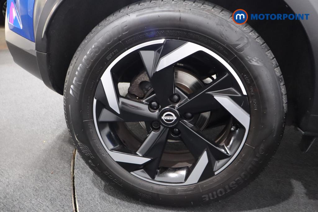 Nissan Juke N-Connecta Automatic Petrol SUV - Stock Number (1572654) - 21st supplementary image