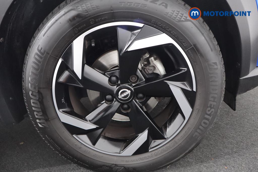 Nissan Juke N-Connecta Automatic Petrol SUV - Stock Number (1572654) - 22nd supplementary image