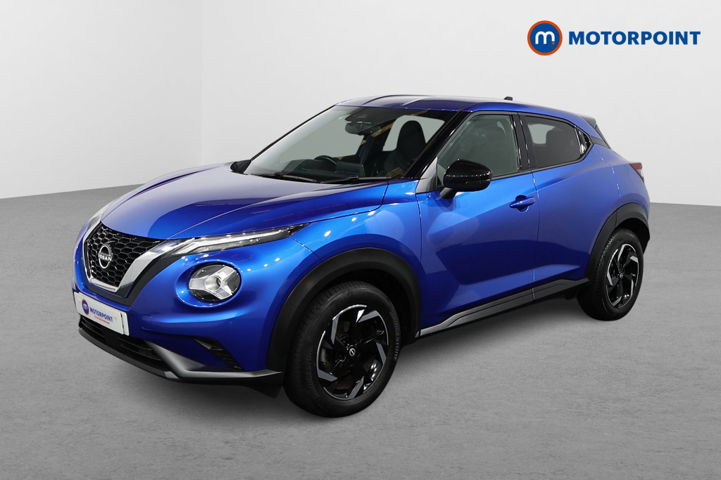 Nissan Juke N-Connecta Automatic Petrol SUV - Stock Number (1572654) - Passenger side front corner