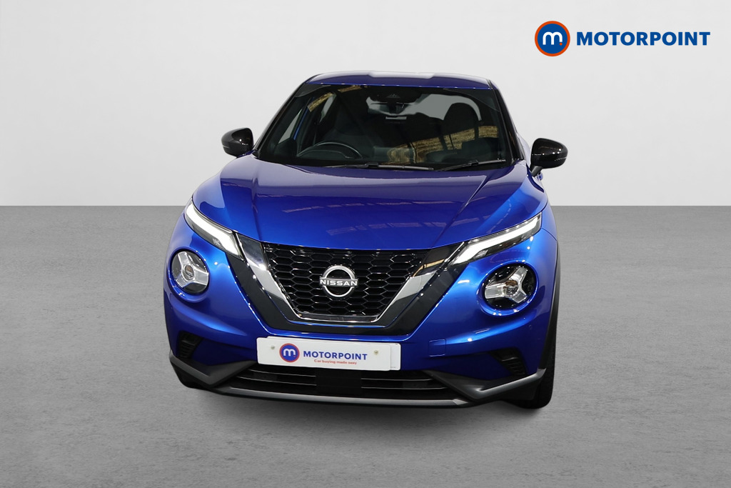 Nissan Juke N-Connecta Automatic Petrol SUV - Stock Number (1572654) - Front bumper